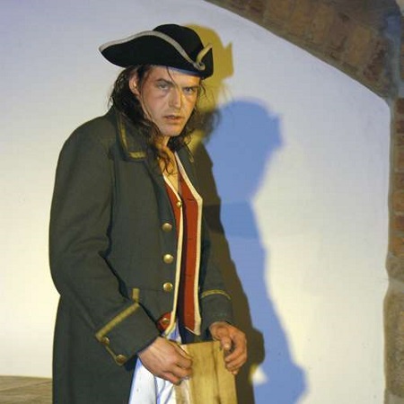 Karasek's Schauspielereien: Szene 019 - ... verhindert.