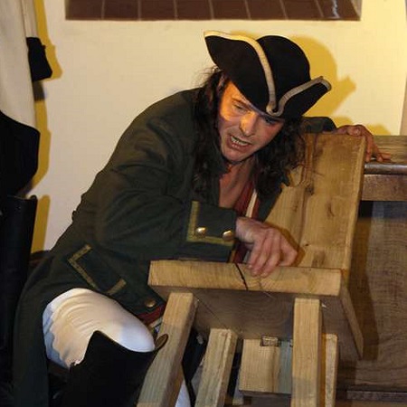 Karasek's Schauspielereien: Szene 023