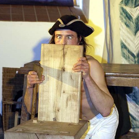 Karasek's Schauspielereien: Szene 027