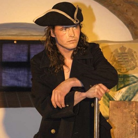 Karasek's Schauspielereien: Szene 033