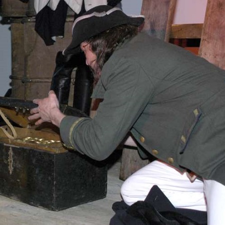 Karasek's Schauspielereien: Szene 034