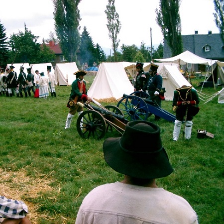 Räubertreffen 2004: Freitag, den 13. August 2004