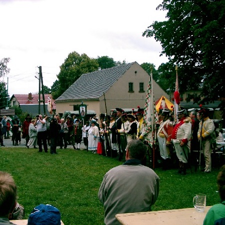Räubertreffen 2004: Freitag, den 13. August 2004