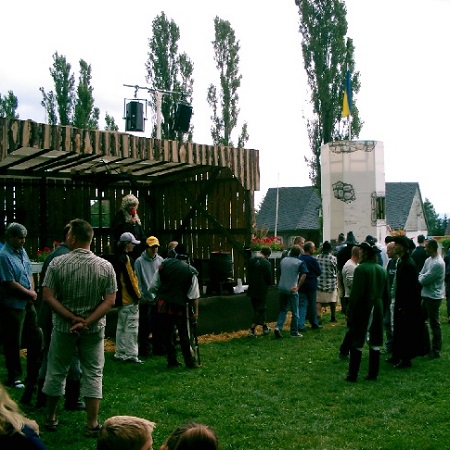 Räubertreffen 2004: Sonnabend, den 14. August 2004