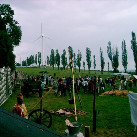 Räubertreffen 2004: Sonnabend, den 14. August 2004