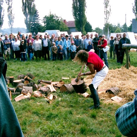 Räubertreffen 2004: Sonnabend, den 14. August 2004