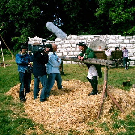 Räubertreffen 2004: Sonnabend, den 14. August 2004