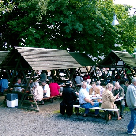 Räubertreffen 2004: Sonnabend, den 14. August 2004