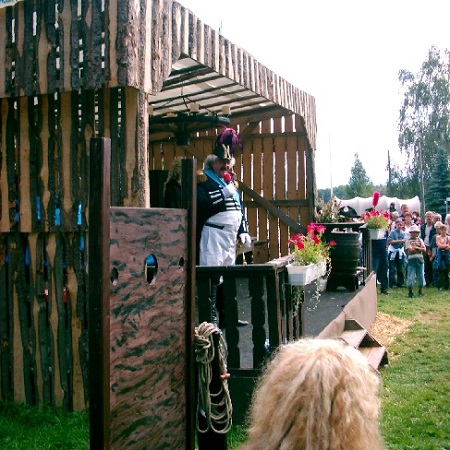 Räubertreffen 2004: Sonnabend, den 14. August 2004