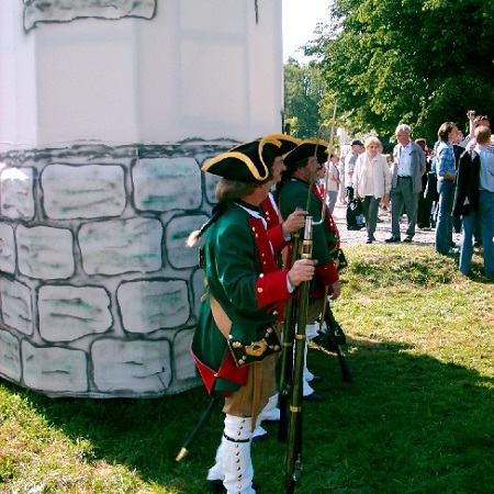 Räubertreffen 2004: Sonnabend, den 14. August 2004