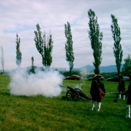 Räubertreffen 2004: Sonnabend, den 14. August 2004