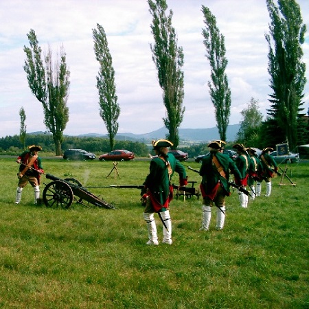 Räubertreffen 2004: Sonnabend, den 14. August 2004