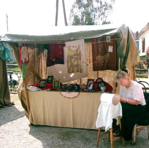 Räubertreffen 2004: Sonnabend, den 14. August 2004