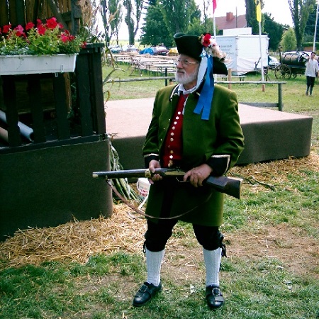 Räubertreffen 2004: Sonnabend, den 14. August 2004