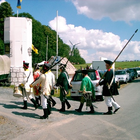 Räubertreffen 2004: Sonnabend, den 14. August 2004