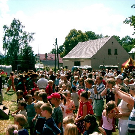 Räubertreffen 2004: Sonnabend, den 14. August 2004