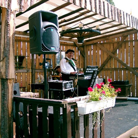 Räubertreffen 2004: Sonnabend, den 14. August 2004