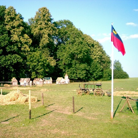 Räubertreffen 2004: Sonnabend, den 14. August 2004