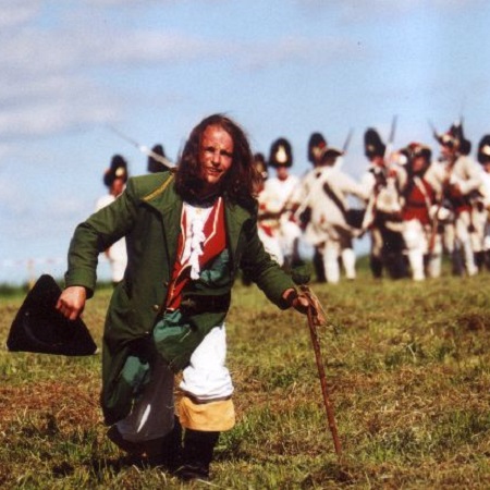 Zu Besuch auf Burg Scharfenstein