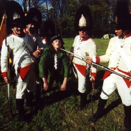 Zu Besuch auf Burg Scharfenstein