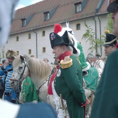 Auf Wasserschloß Klaffenbach