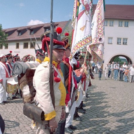 Auf Wasserschloß Klaffenbach