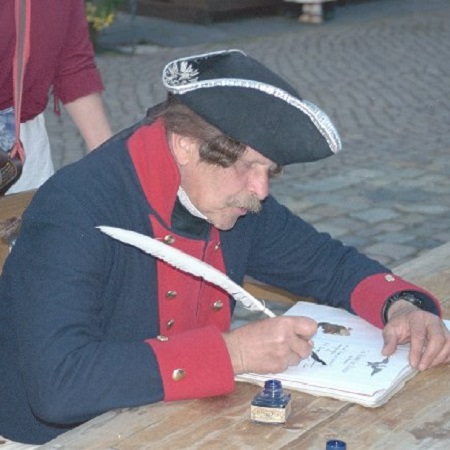 Auf Wasserschloß Klaffenbach