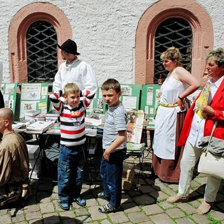 Räubertreffen 2005