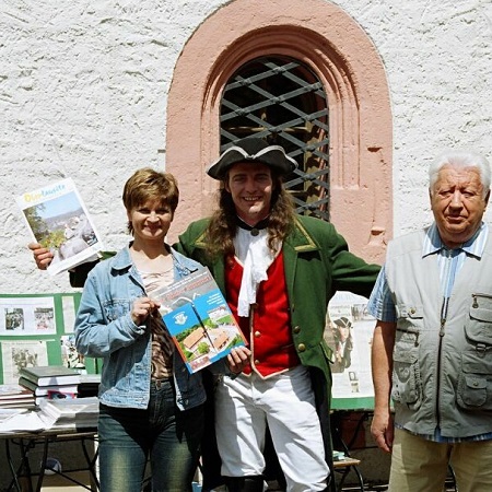 Räubertreffen 2005