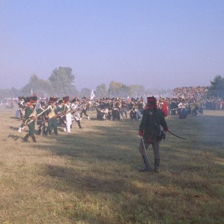 Die Völkerschlacht bei Leipzig