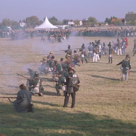 Die Völkerschlacht bei Leipzig