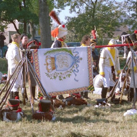 Die Völkerschlacht bei Leipzig