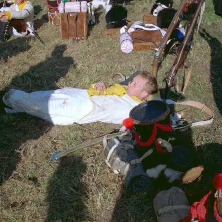 Die Völkerschlacht bei Leipzig