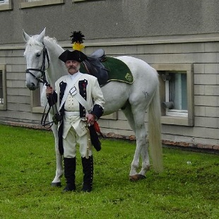 Der Tag der Sachsen 2001 in Zittau.