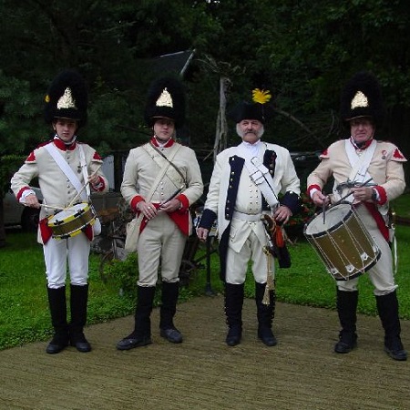 Der Tag der Sachsen 2001 in Zittau