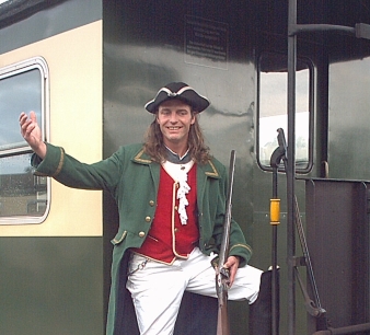 Karasek auf Klassenfahrt