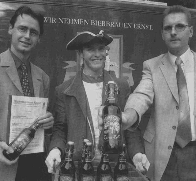 Vertragsunterzeichnung